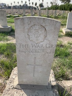 BAGHDAD (NORTH GATE) WAR CEMETERY - BROWSE, JOHN SYDNEY